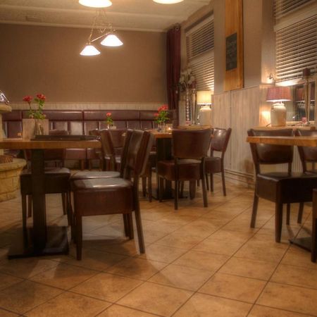 Restaurant Und Pension Zur Nassen Ecke Wittenbeck Εξωτερικό φωτογραφία