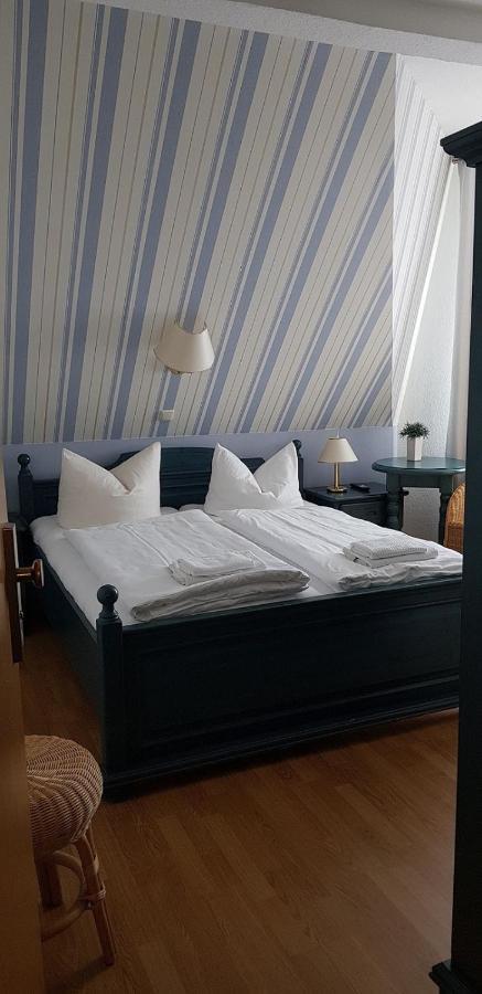 Restaurant Und Pension Zur Nassen Ecke Wittenbeck Εξωτερικό φωτογραφία