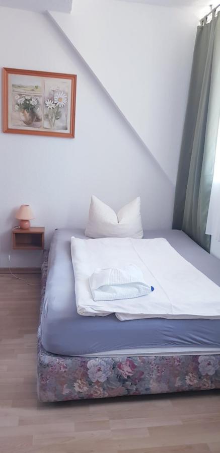 Restaurant Und Pension Zur Nassen Ecke Wittenbeck Εξωτερικό φωτογραφία